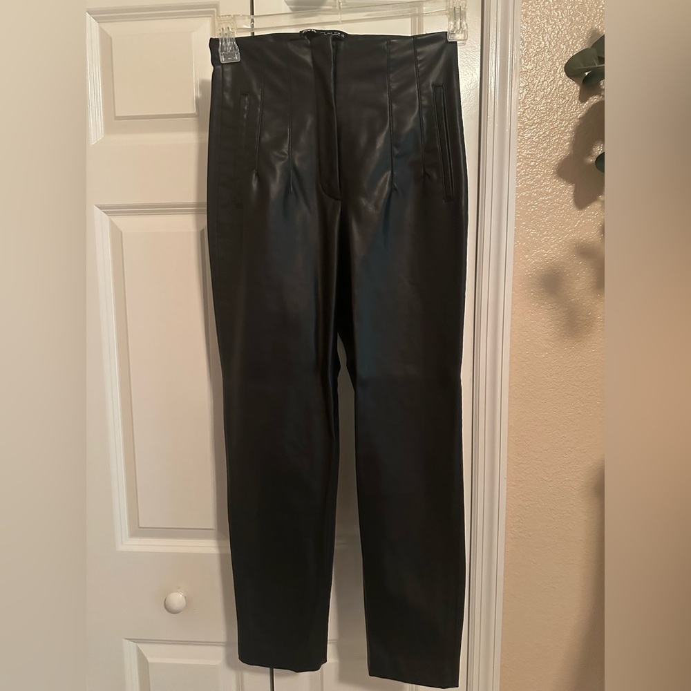 Zara High Waisted Pants